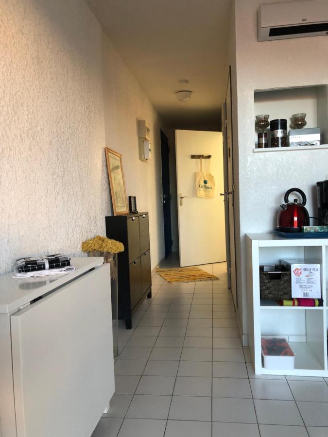 Appartement Vue Mer Les Pieds Dans L'Eau Collioure Exteriér fotografie