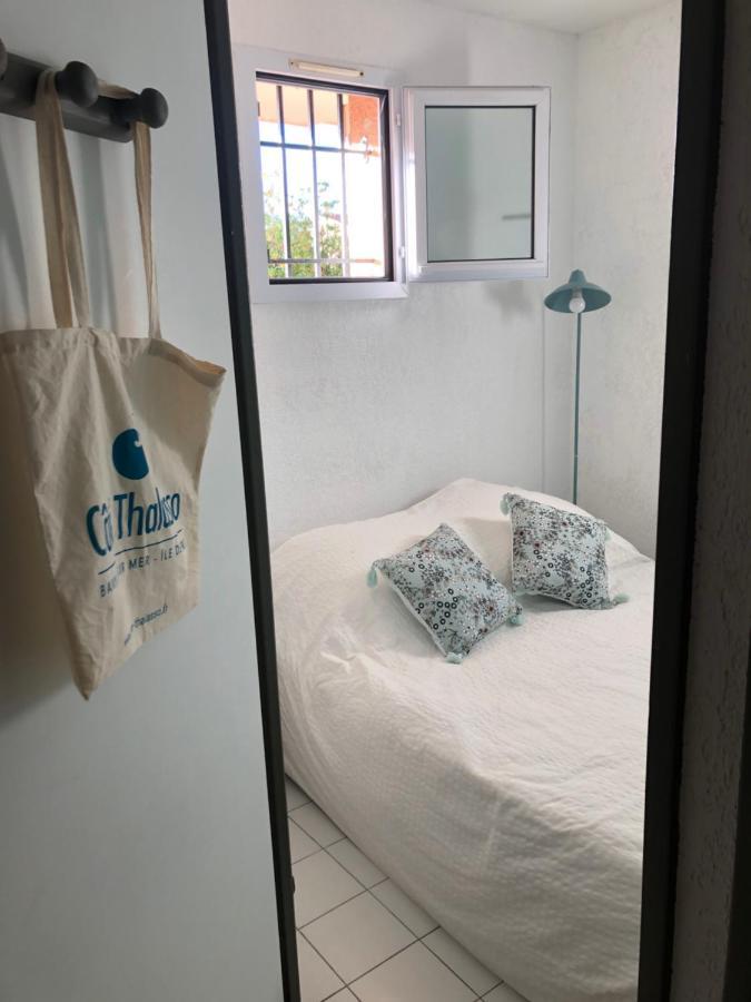 Appartement Vue Mer Les Pieds Dans L'Eau Collioure Exteriér fotografie
